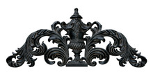 Ornamental Wall Crown
