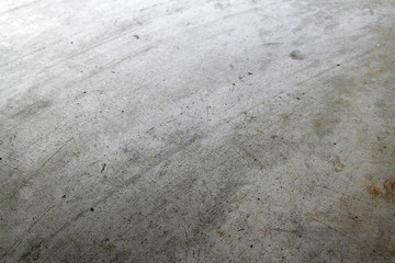 Wall Mural - Concrete floor