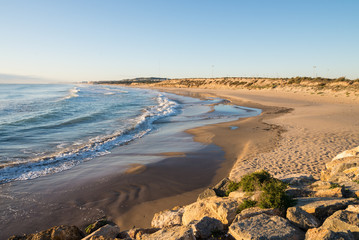 Wall Mural - Guardamar beach