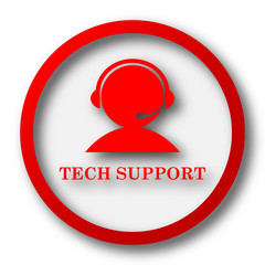 Sticker - Tech support icon