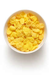 Canvas Print - Corn flakes