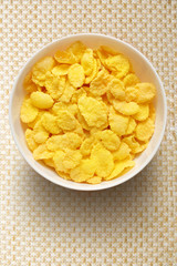 Canvas Print - Corn flakes