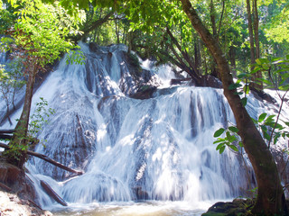 Pha Tat Waterfall