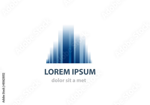 Abstract City Logo Design For Your Company Buy This Stock