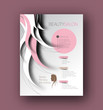 © Redshinestudio - Beauty Care & Salon Back Flyer & poster Template