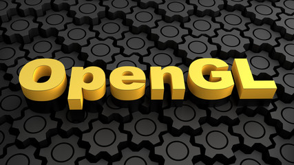 opengl - open graphics library