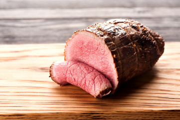 roast beef