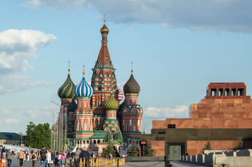 Moscow, Red Square