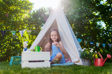 Canvas Print - Summertime fun