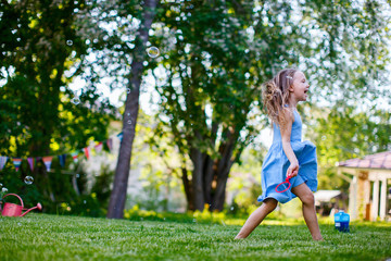 Canvas Print - Summertime fun