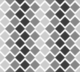 Fototapete - Repeatable Squares Pattern