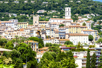 Poster - Grasse, Provence, France