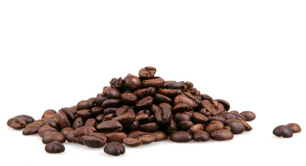 Fototapete - Coffee beans