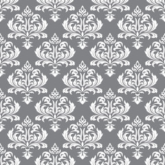 Seamless texture wallpapers in the style of Baroque . Can be