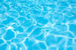 © peangdao - Bright water surface in swimming pool
