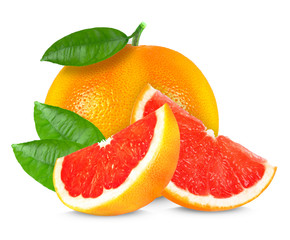 Wall Mural - grapefruit