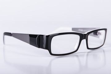 optical black glasses