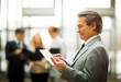 © yurolaitsalbert - Businessman holding digital tablet