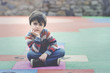 © esthermm - niño triste
