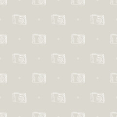 Wall Mural - digital camera pattern