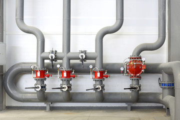 water control valve