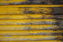 Yellow Wood Texture