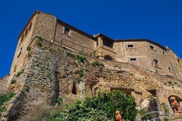 Centro storico di Civita di Bagnoregio