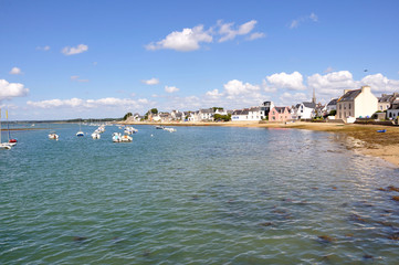 Wall Mural - escapade en bretagne