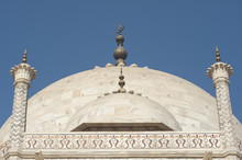 Taj Maha, Kuppell