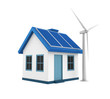 Green Energy House