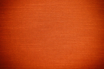 Orange Thai silk texture