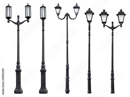 Old Vintage Street Lamp Post This Stock Photo And Explore Old Vintage Street Lamp Post