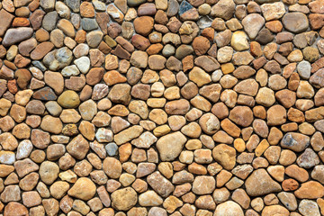 rock stone wall