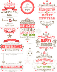 ornament decoration background for holiday