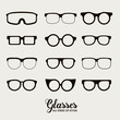 Glasses design