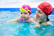 © yanlev - baby swimming