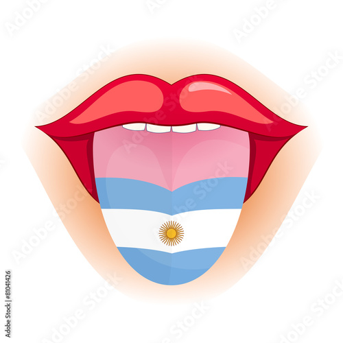 Lengua / lenguaje idioma español argentino