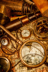 vintage still life.