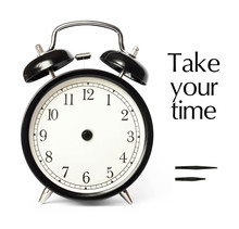 Optional Time On Alarm Clock