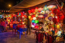 City Of Light In Hoi An Ancient Town