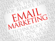 © dizain - Email Marketing word cloud concept