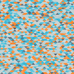 Wall Mural - Geometrical background