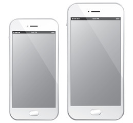 Wall Mural - mobile phones