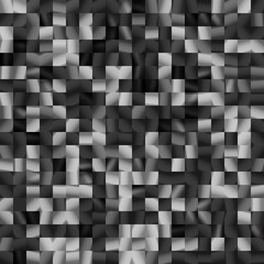 Wall Mural - Abstract mosaic