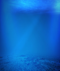 Underwater background