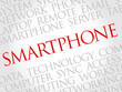 © dizain - Smartphone word cloud concept
