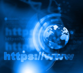 Global internet technology .
