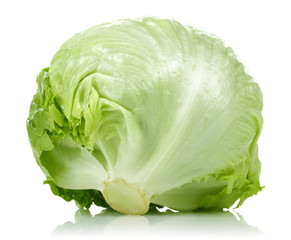 Wall Mural - iceberg lettuce