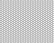 Honeycomb Seamless Pattern