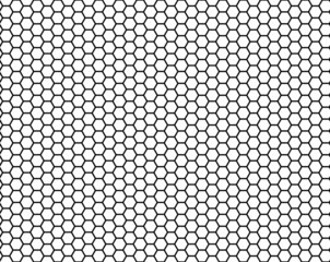 honeycomb seamless pattern